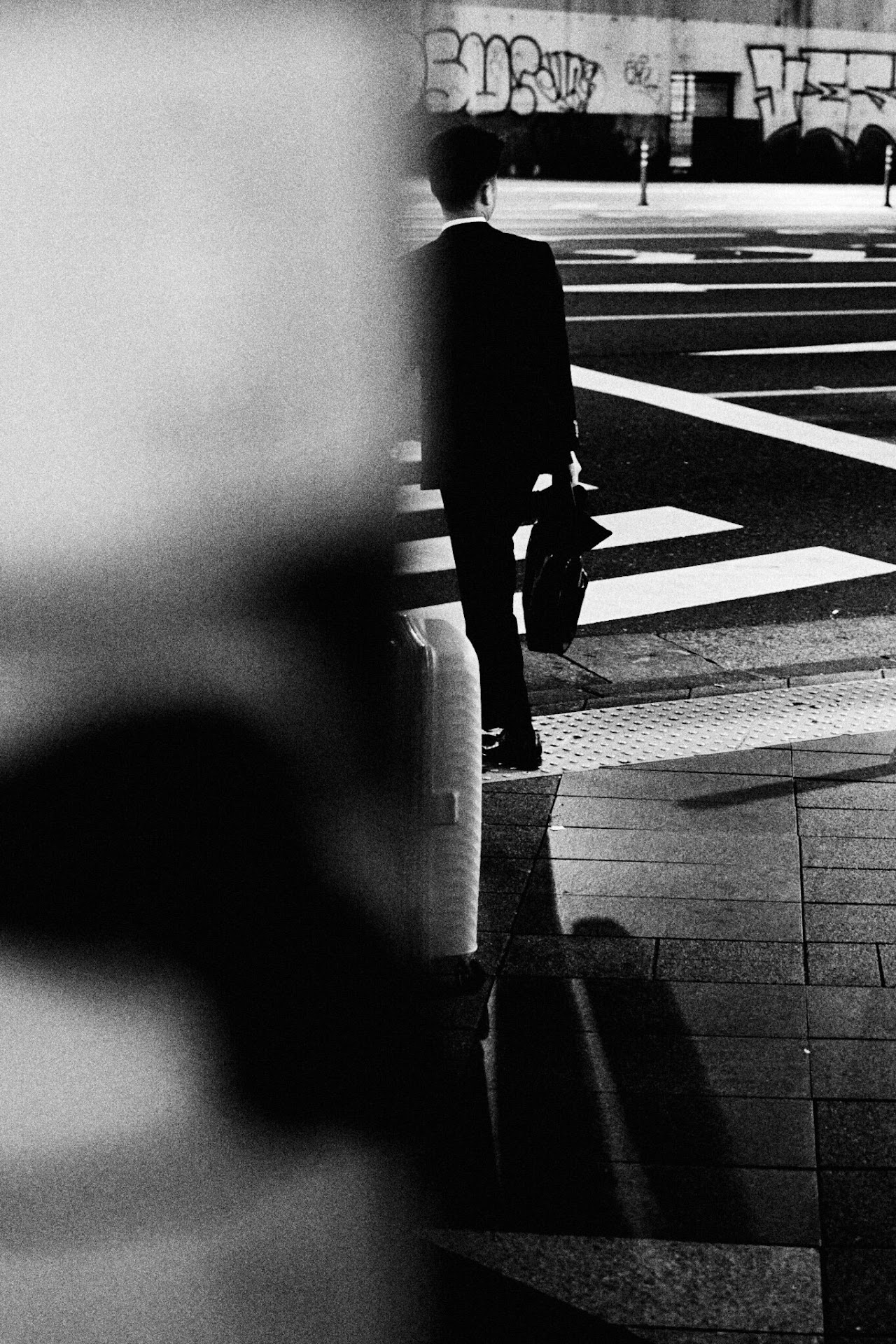 Crossings project cover